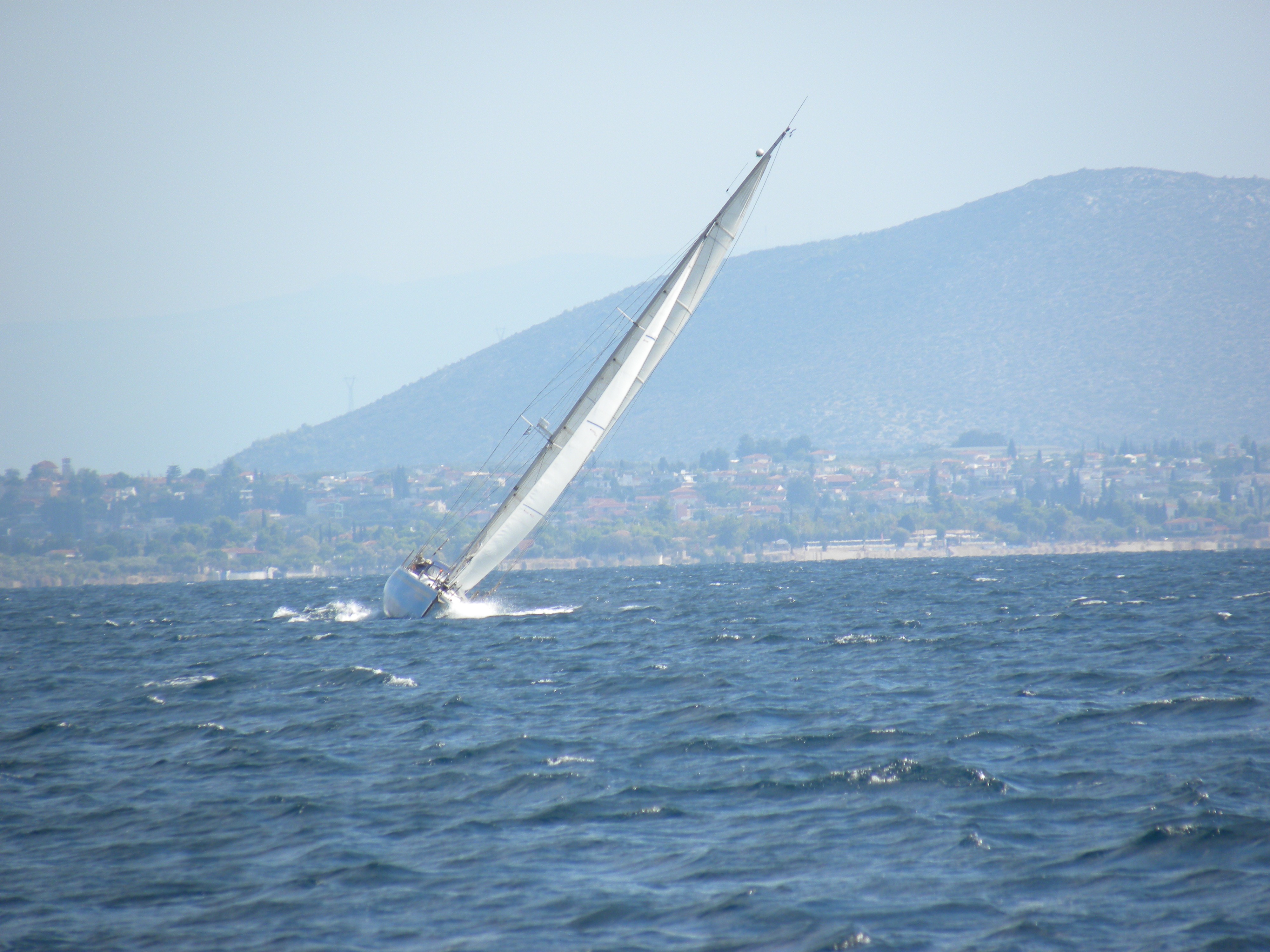 Upwind Chalkida
