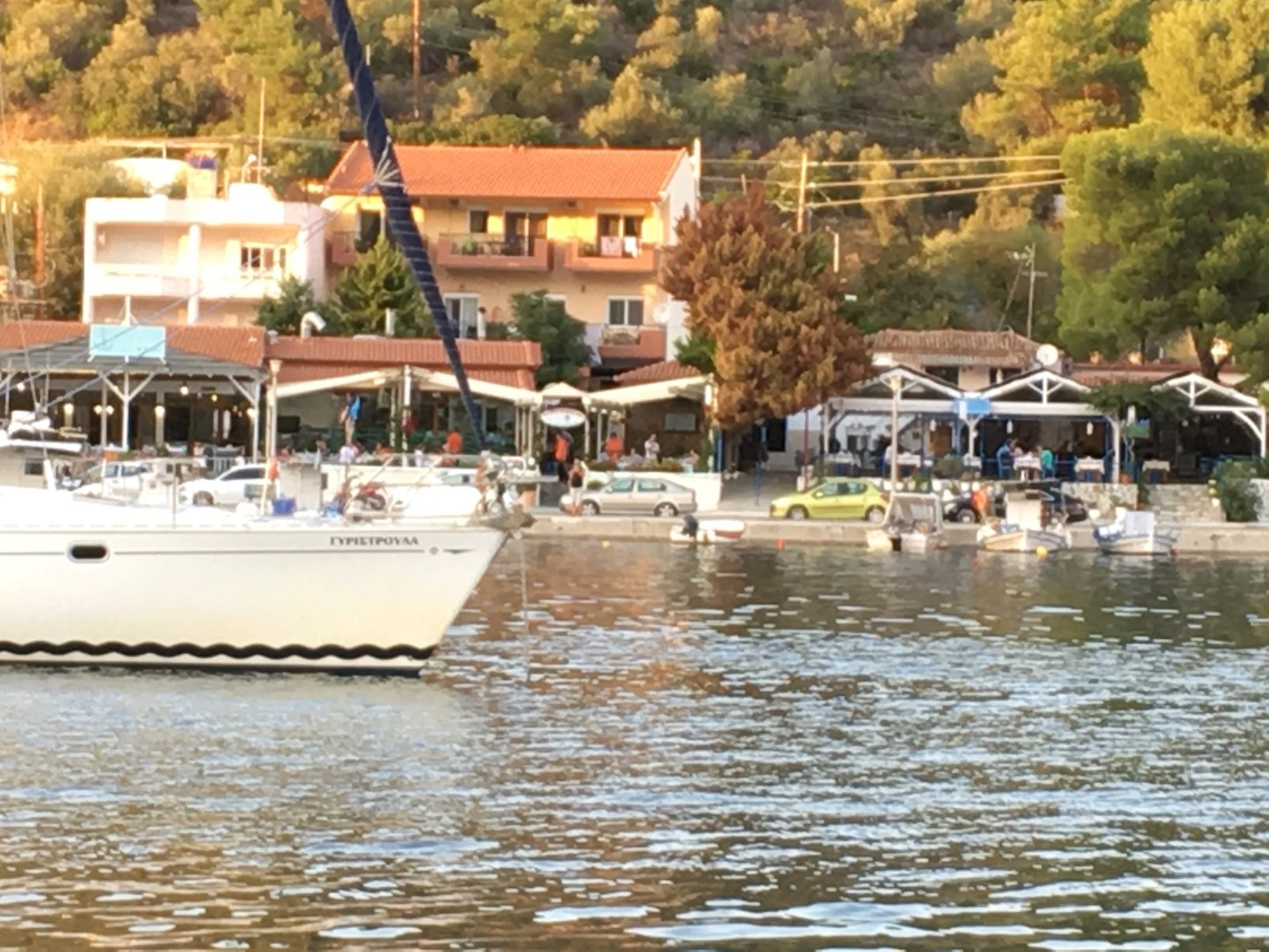 Porto Koufos - Siphonia Greece